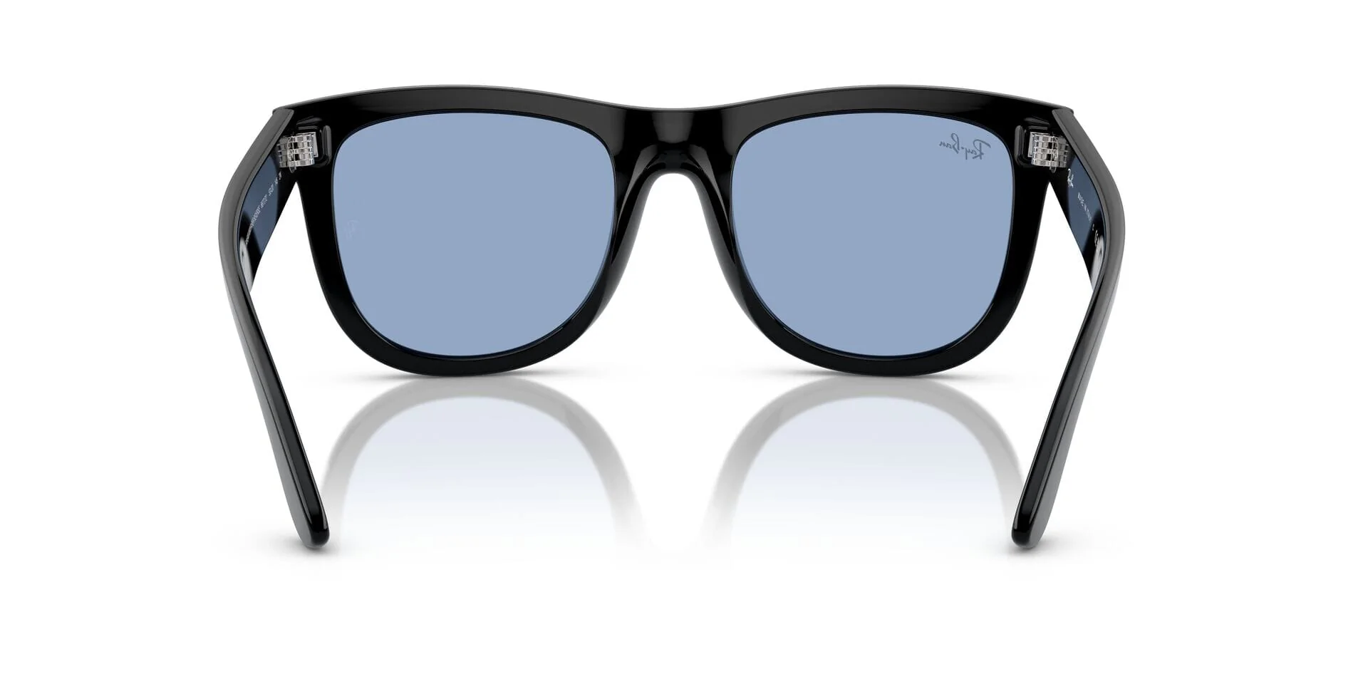 Ray-Ban Wayfarer Reverse RB R0502S 6677/72 - As Seen on Glen Powell & Carlos Sainz - Image 5