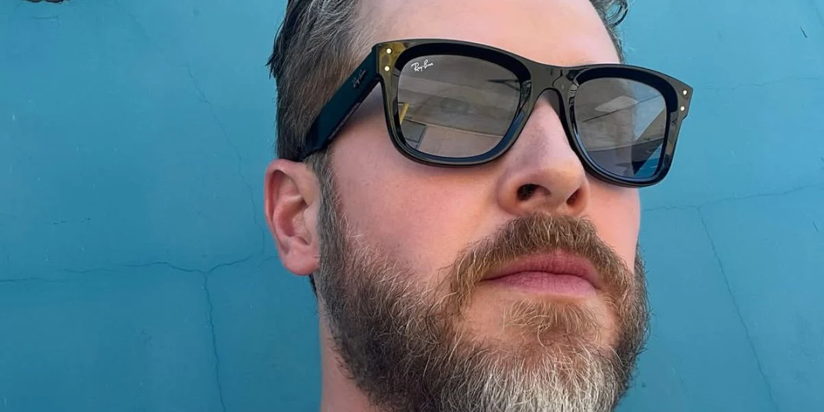 Ray-Ban Wayfarer Reverse RB R0502S 6677/72 - As Seen on Glen Powell & Carlos Sainz - Image 8