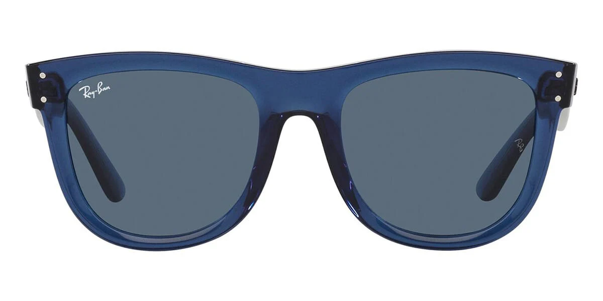 Ray-Ban Wayfarer Reverse RB R0502S 6708/3A - As Seen On Arthur Leclerc & Shunsuke Michieda - Image 2