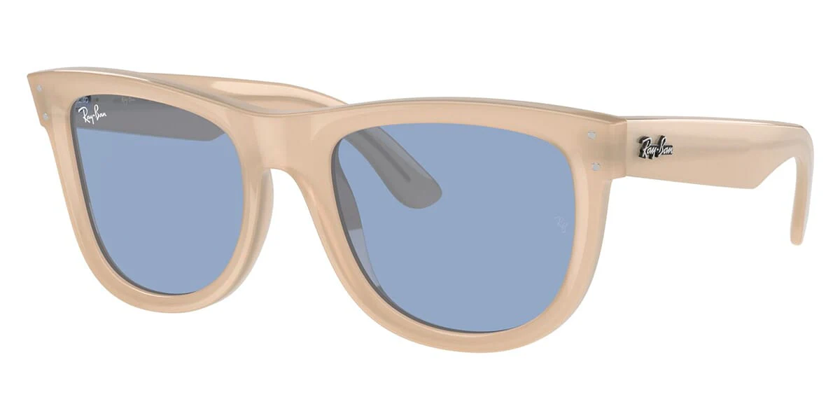 Ray-Ban Wayfarer Reverse RB R0502S 6780/72 - As Seen On Charles Leclerc & Arthur Leclerc