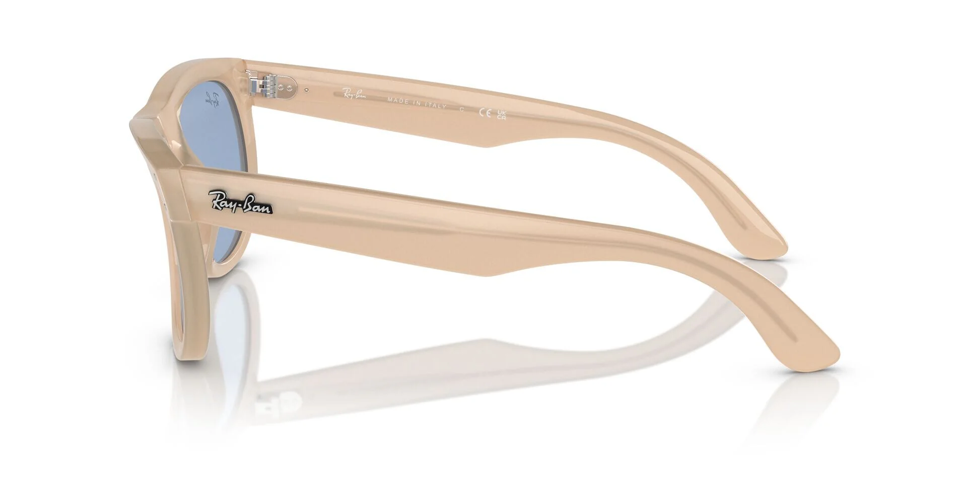 Ray-Ban Wayfarer Reverse RB R0502S 6780/72 - As Seen On Charles Leclerc & Arthur Leclerc - Image 3