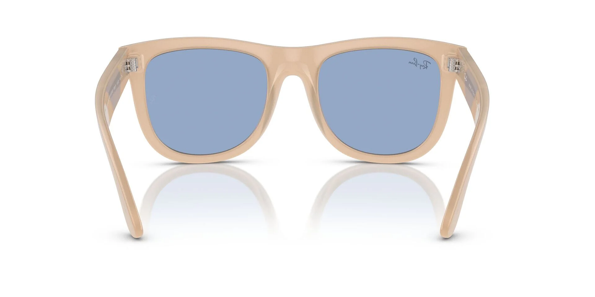 Ray-Ban Wayfarer Reverse RB R0502S 6780/72 - As Seen On Charles Leclerc & Arthur Leclerc - Image 5