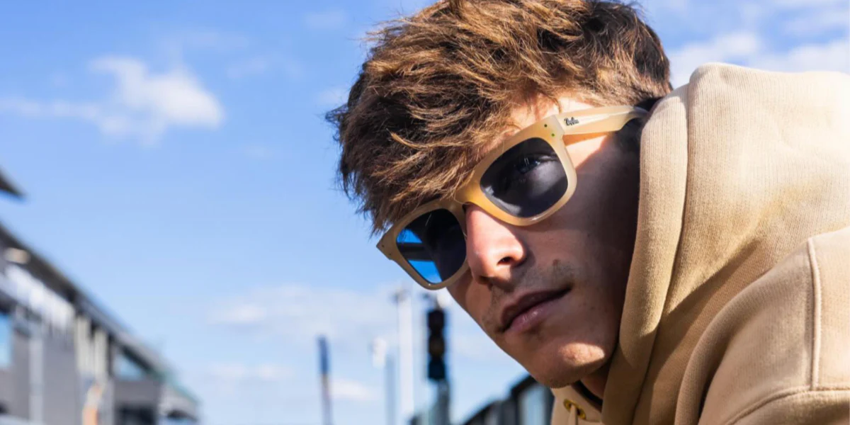 Ray-Ban Wayfarer Reverse RB R0502S 6780/72 - As Seen On Charles Leclerc & Arthur Leclerc - Image 7