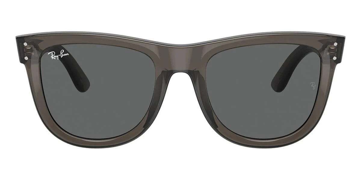 Ray-Ban Wayfarer Reverse RB R0502S 6707/GR - As Seen On Alesso - Image 2