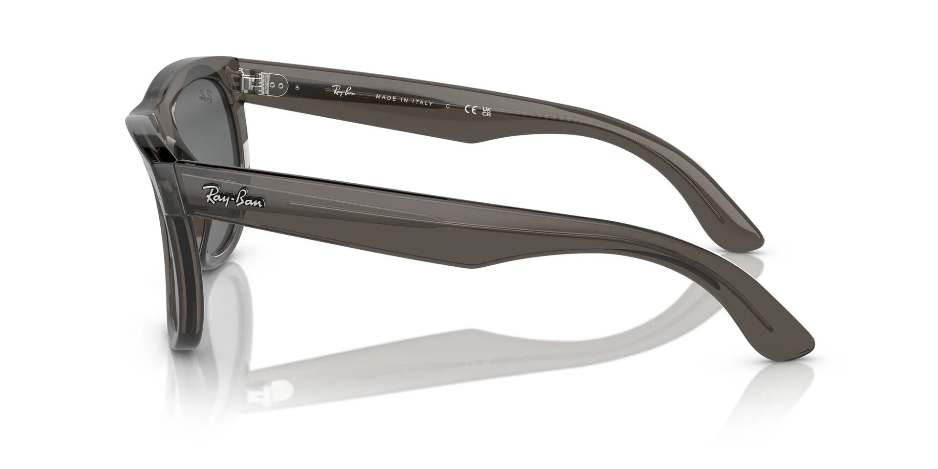 Ray-Ban Wayfarer Reverse RB R0502S 6707/GR - As Seen On Alesso - Image 3