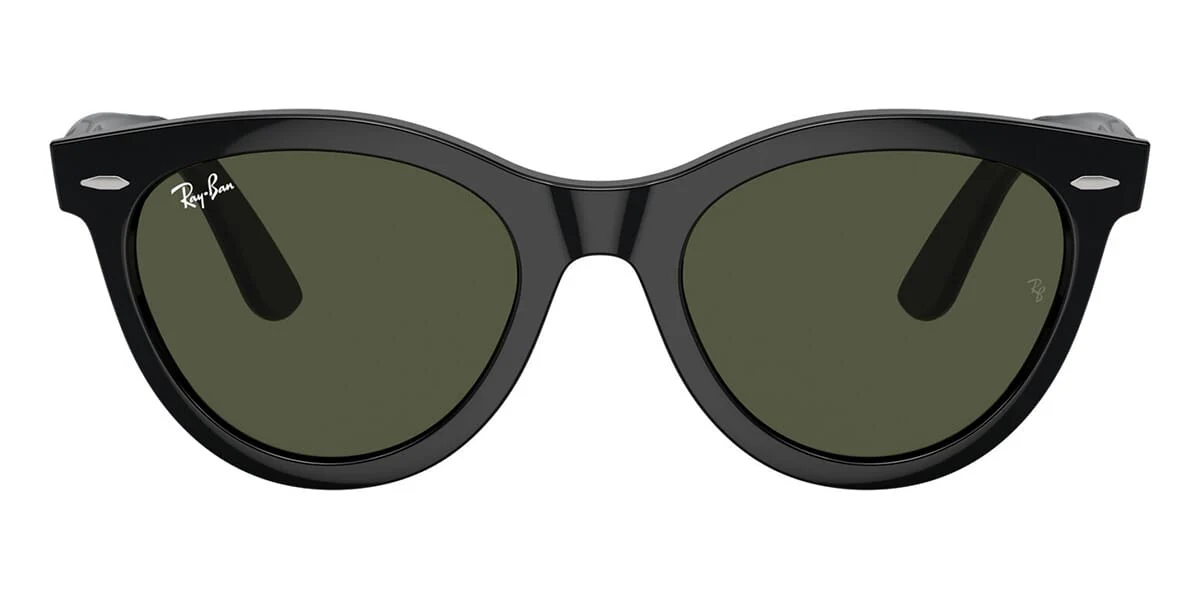 Ray-Ban Wayfarer Way RB 2241 901/31 - As Seen On Ben Platt - Image 2
