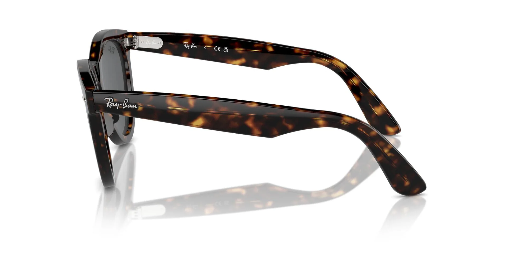 Ray-Ban Wayfarer Way RB 2241 902/B1 - Image 3