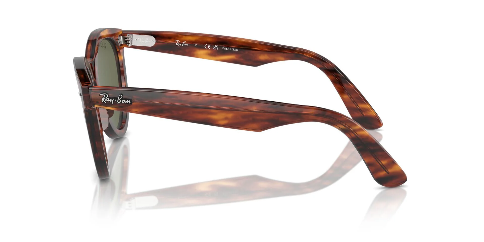 Ray-Ban Wayfarer Way RB 2241 954/58 Polarised - Image 3