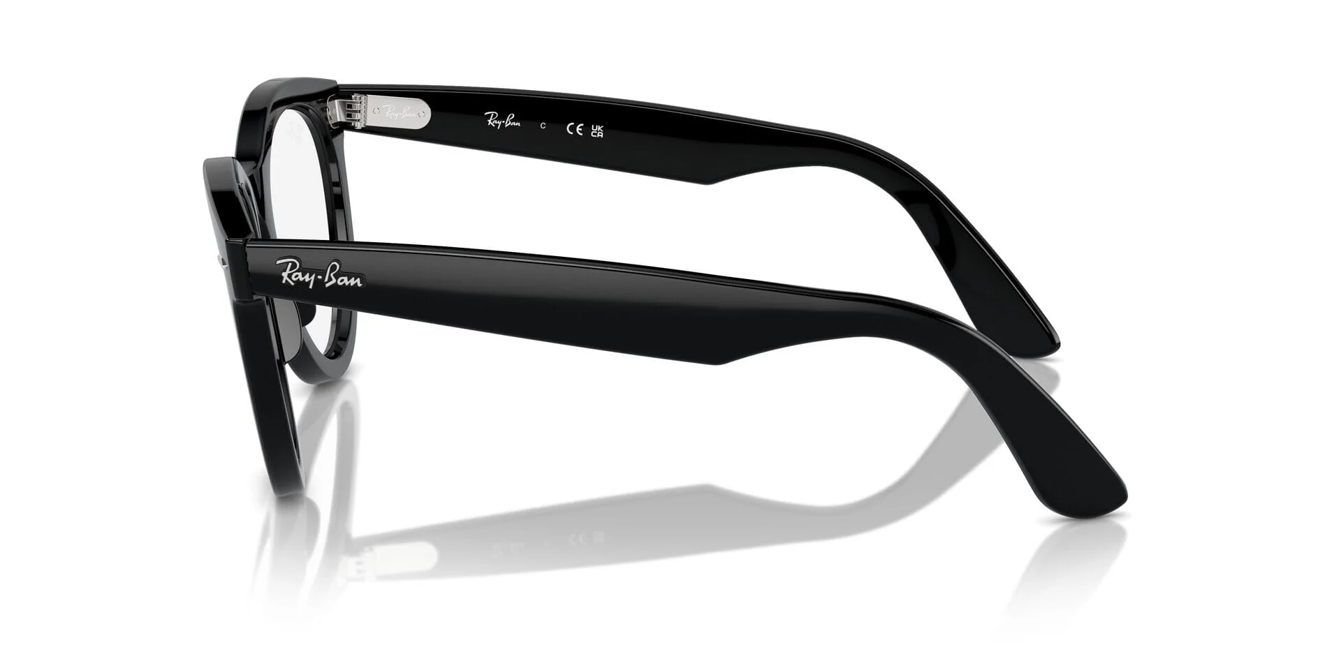 Ray-Ban Wayfarer Way RB 2241V 2000 - Image 3