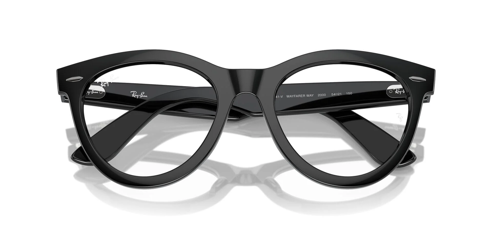 Ray-Ban Wayfarer Way RB 2241V 2000 - Image 4