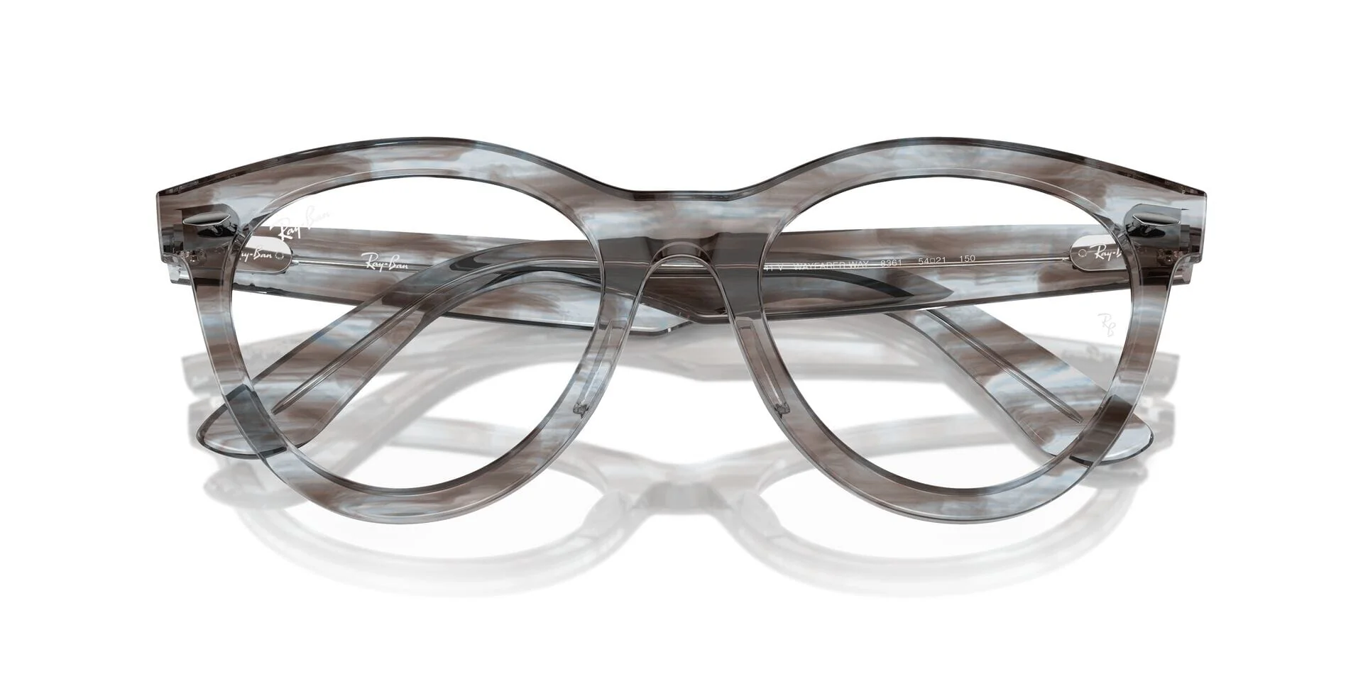 Ray-Ban Wayfarer Way RB 2241V 8361 - Image 4