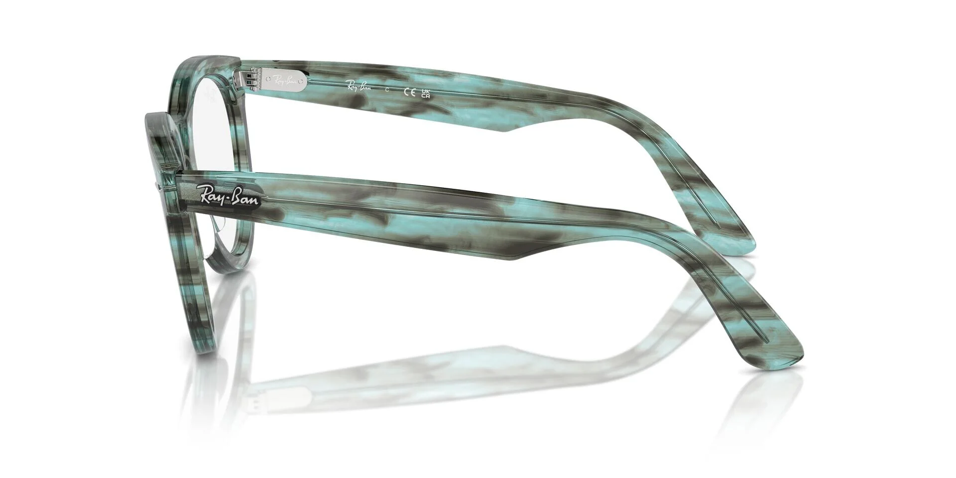Ray-Ban Wayfarer Way RB 2241V 8362 - Image 3