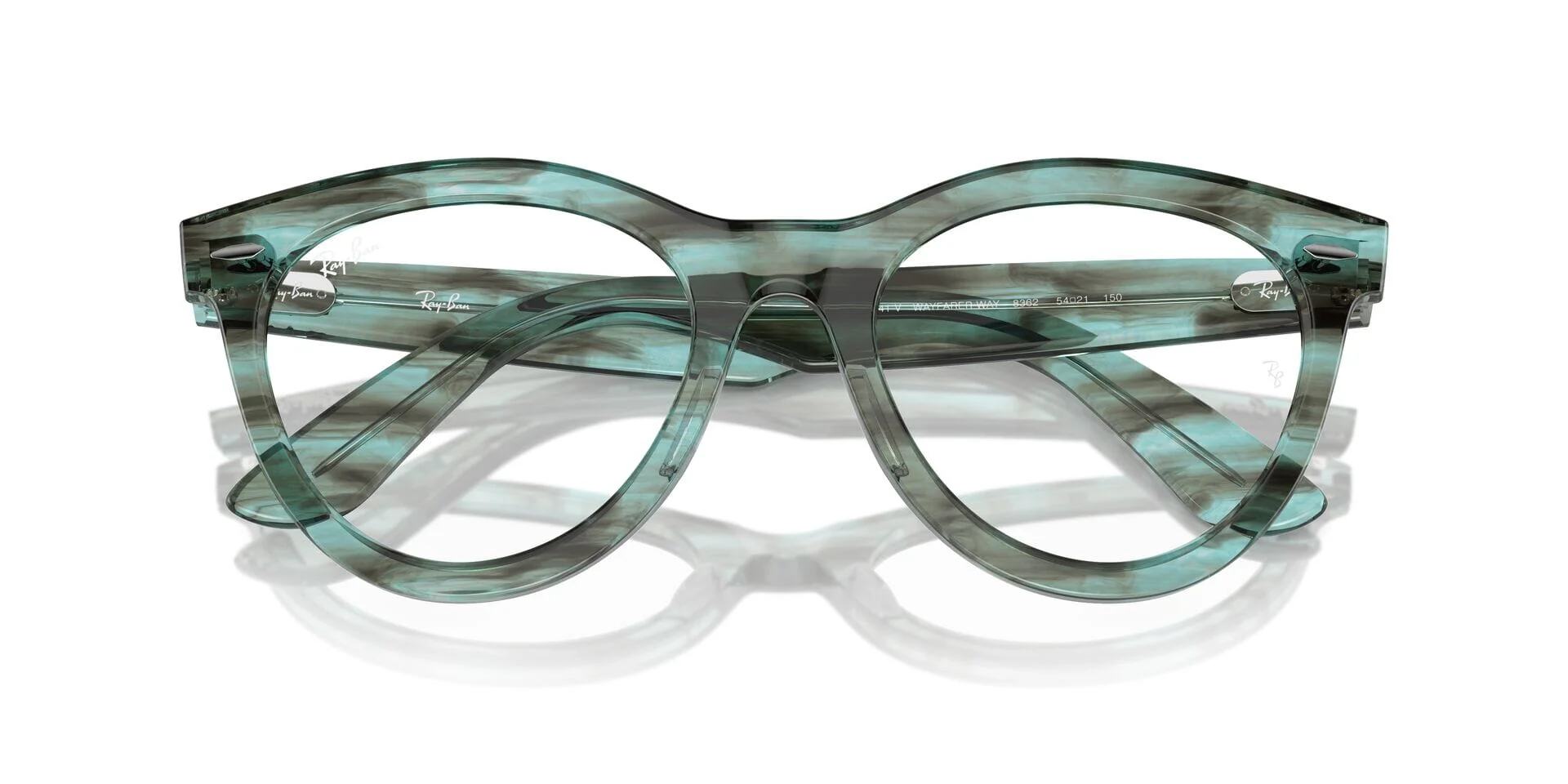Ray-Ban Wayfarer Way RB 2241V 8362 - Image 4