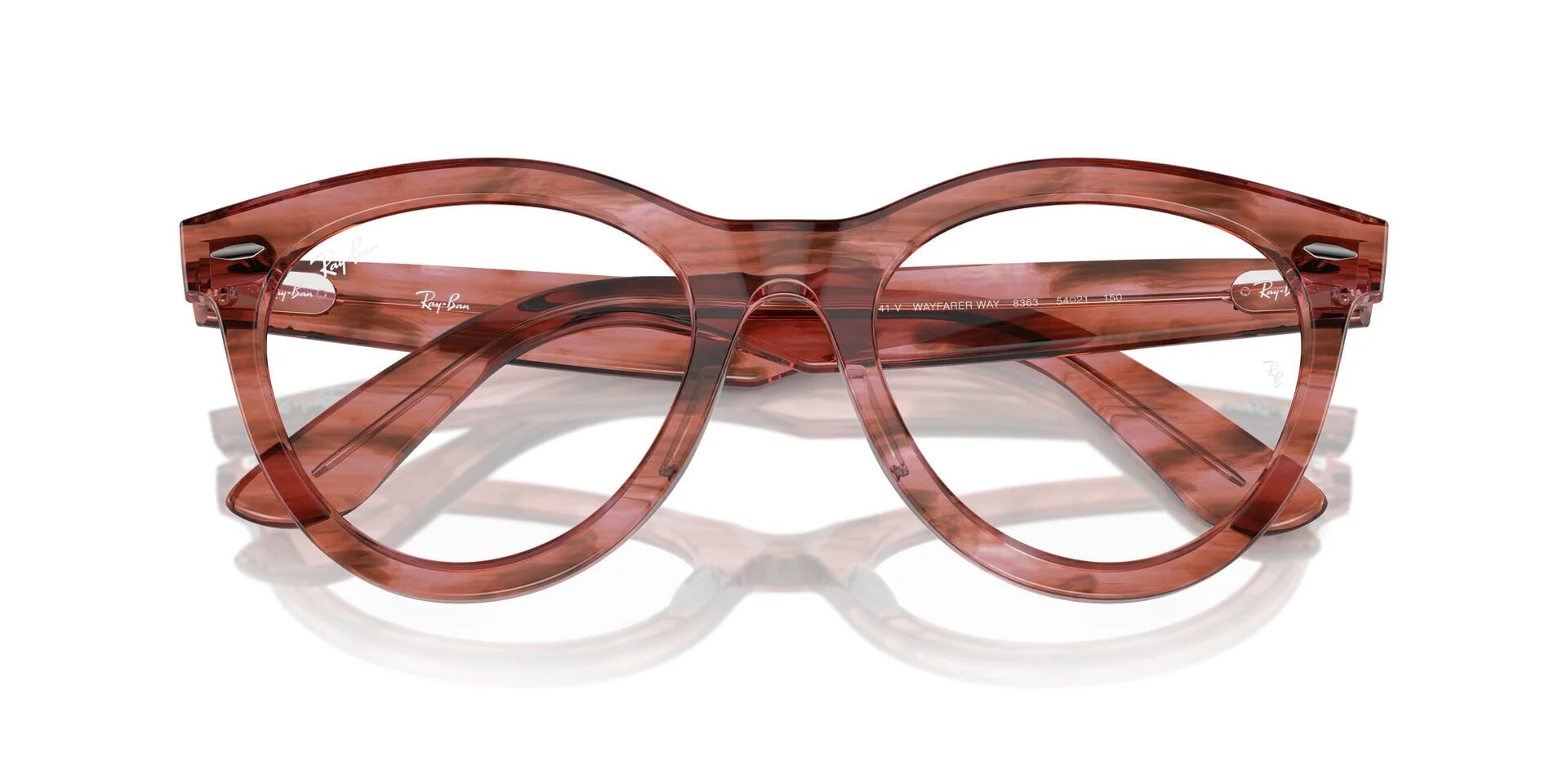 Ray-Ban Wayfarer Way RB 2241V 8363 - Image 4