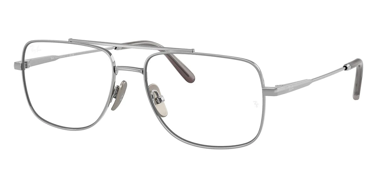 Ray-Ban William Titanium RB 8797 1002