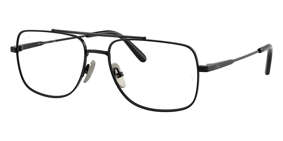 Ray-Ban William Titanium RB 8797 1244