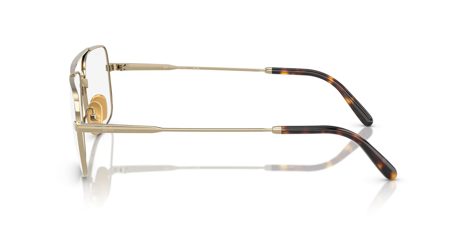 Ray-Ban William Titanium RB 8797 1246 - Image 3