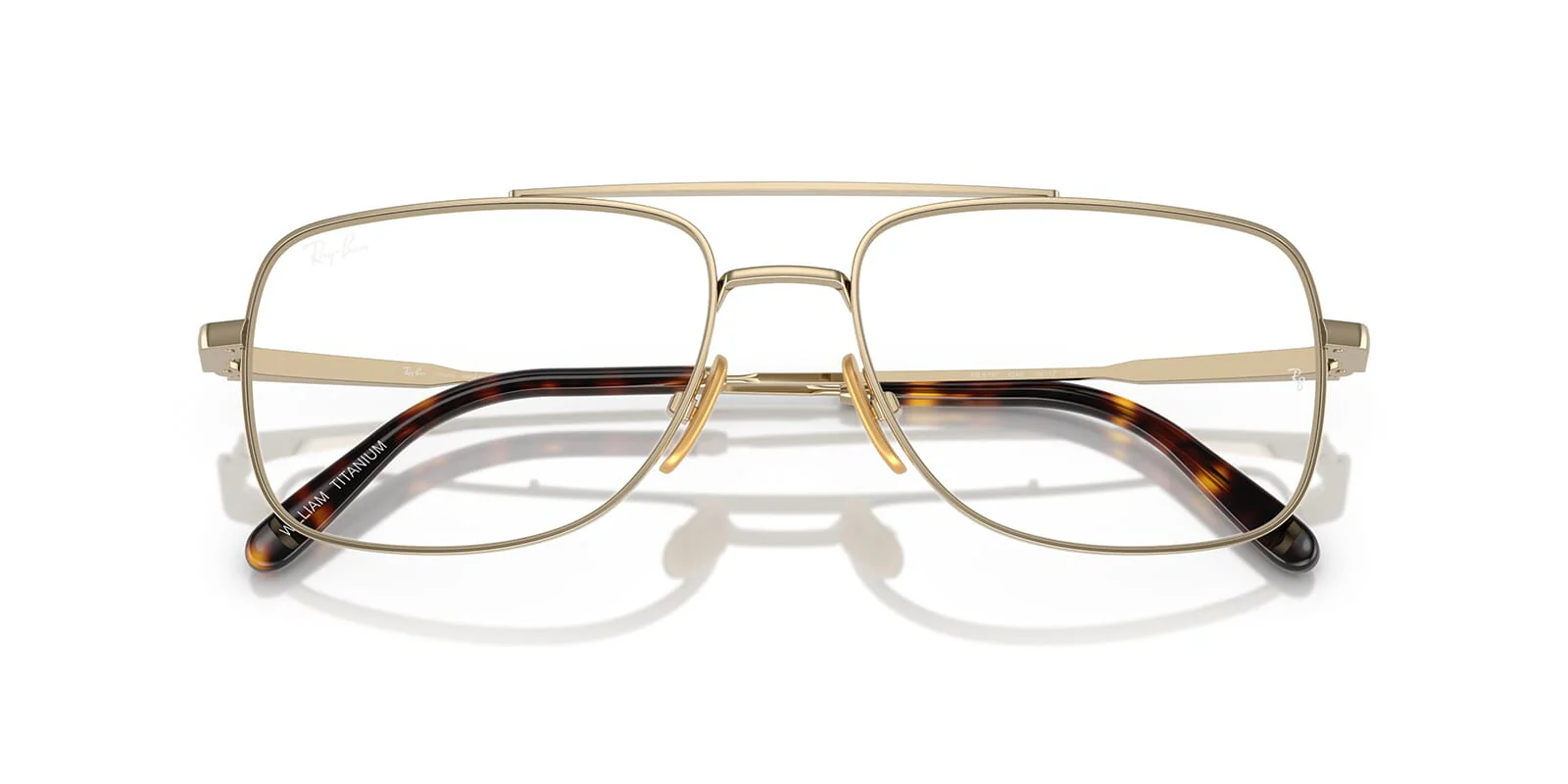 Ray-Ban William Titanium RB 8797 1246 - Image 4