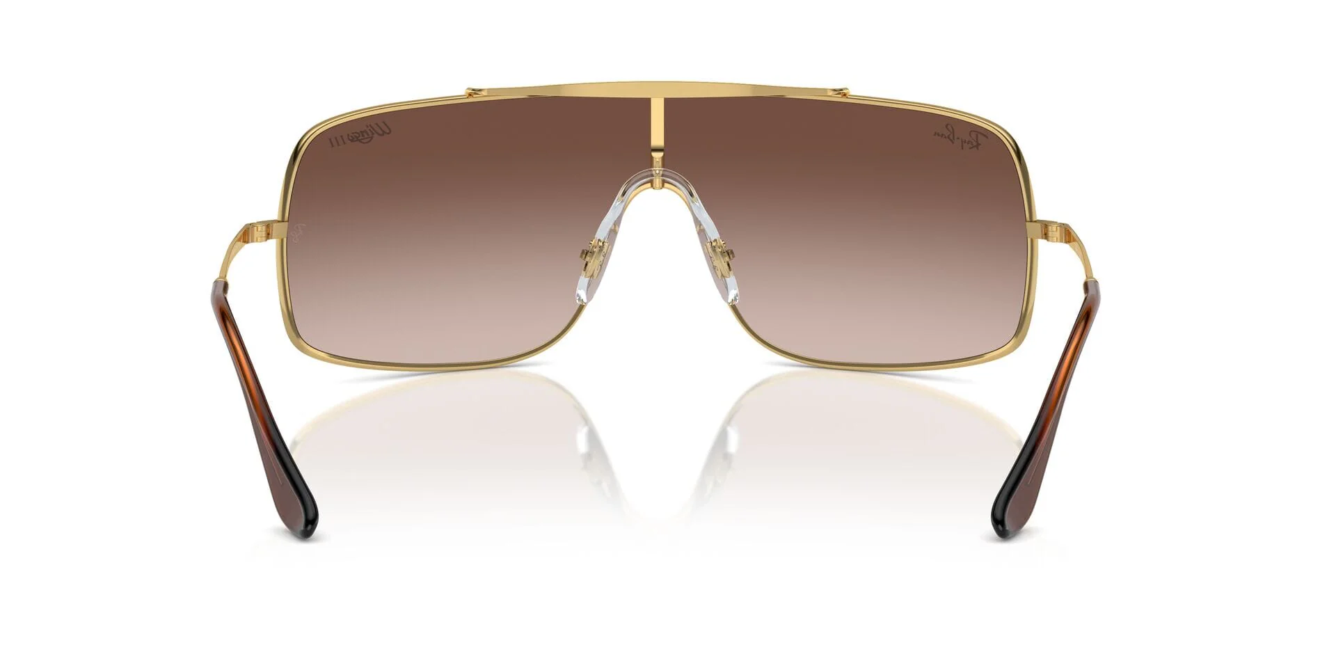 Ray-Ban Wings III RB 3897 001/13 - Image 5