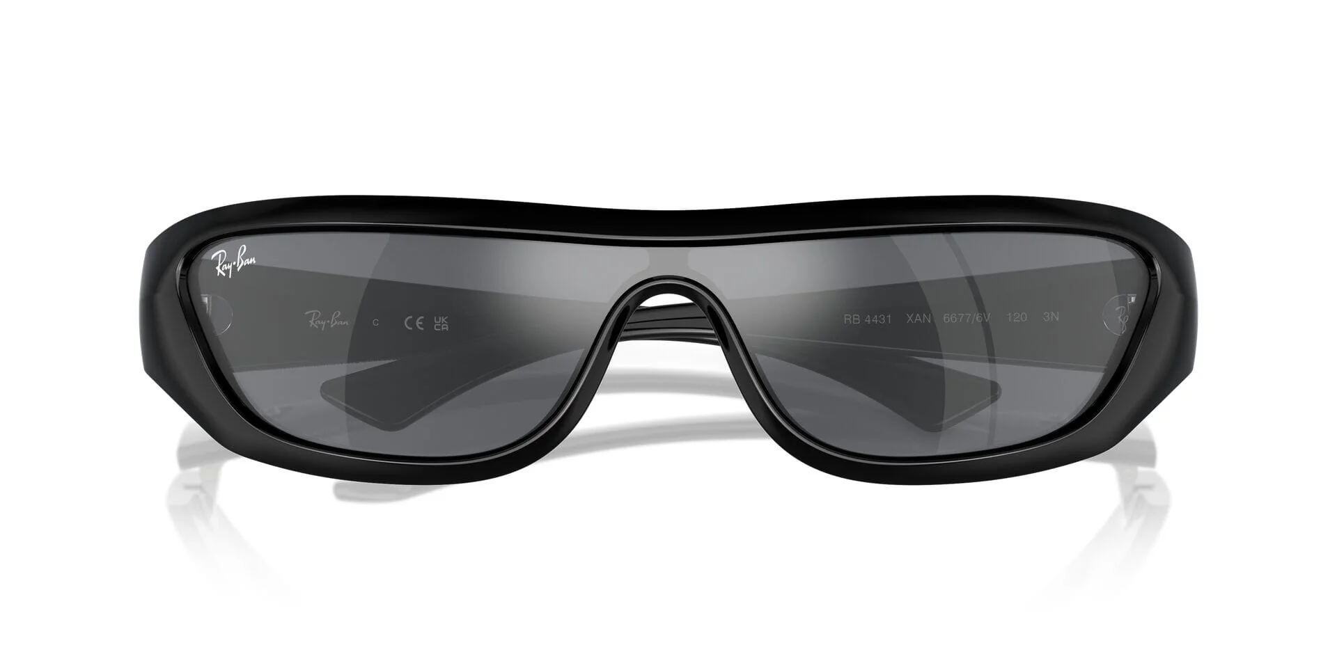 Ray-Ban Xan RB 4431 66776V - As Seen On Veronica Ferraro - Image 4