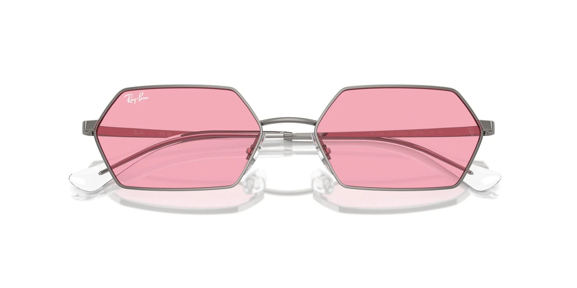 Ray-Ban Yevi RB 3728 004/84 - Image 4