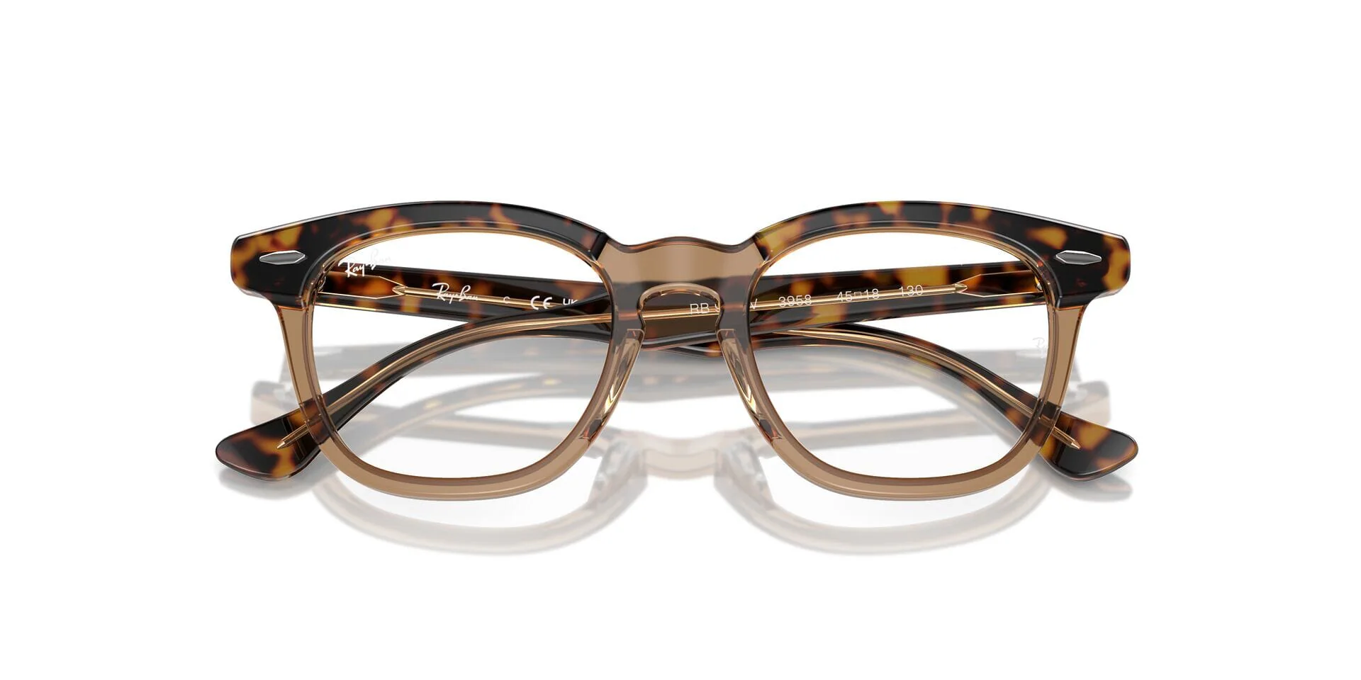 Ray-Ban Youth RY 9098V 3958 Youth Fit - Image 4