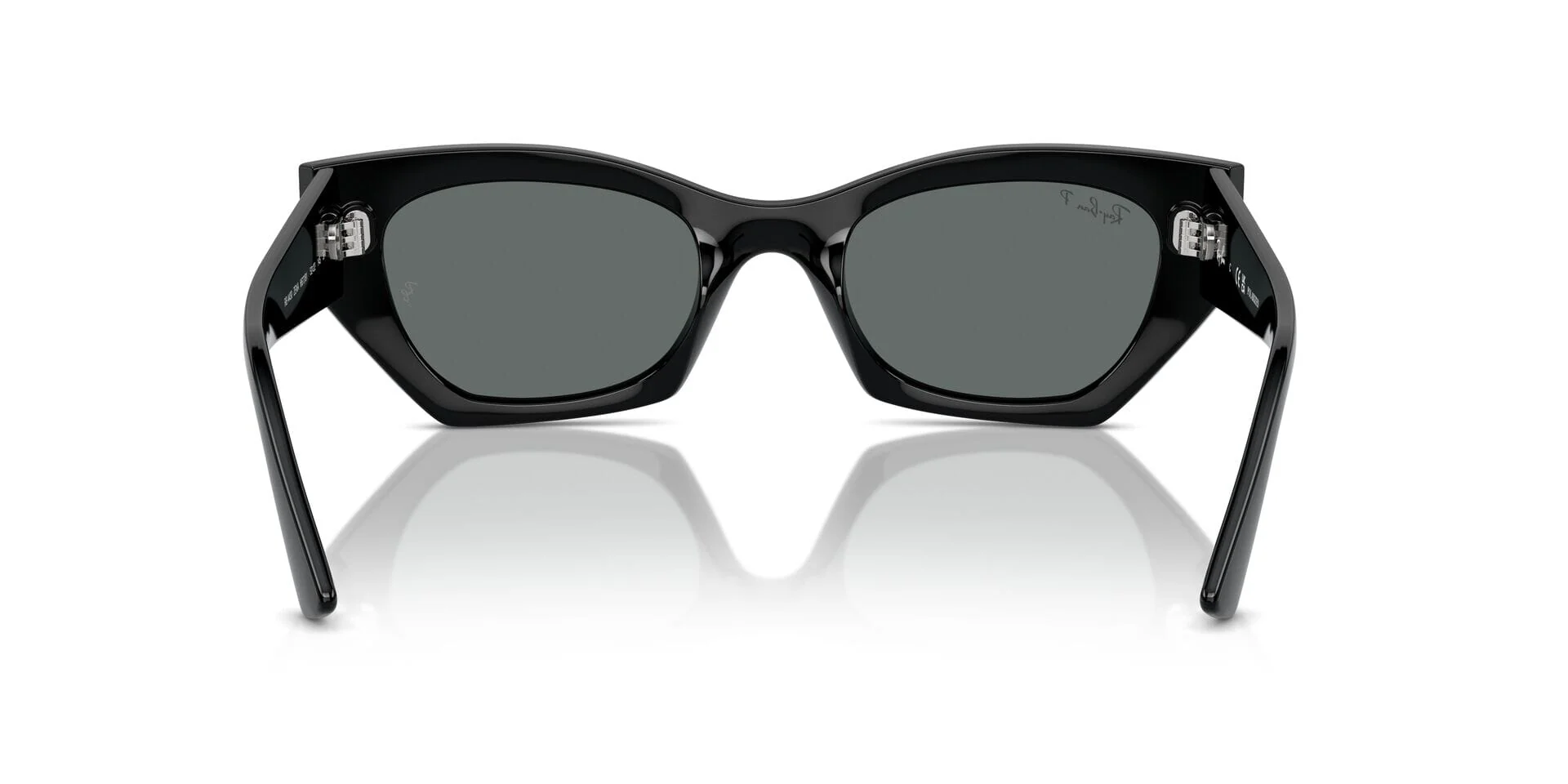 Ray-Ban Zena RB 4430 6677/81 Polarised - As Seen On Emily Ratajkowski & Chandler Kinney - Image 5