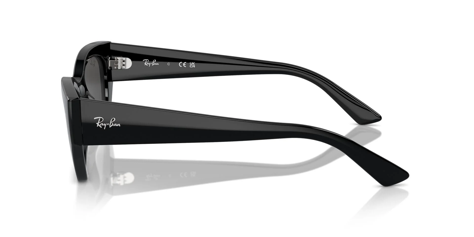 Ray-Ban Zena RB 4430 6677/87 - As Seen On India Amarteifio - Image 3
