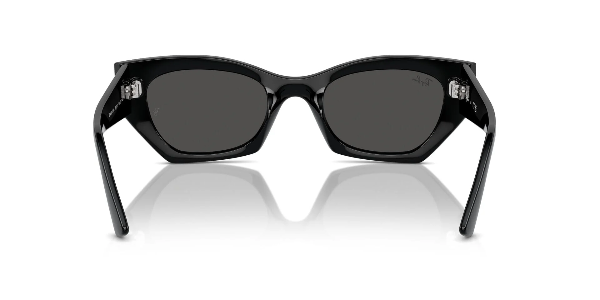 Ray-Ban Zena RB 4430 6677/87 - As Seen On India Amarteifio - Image 5