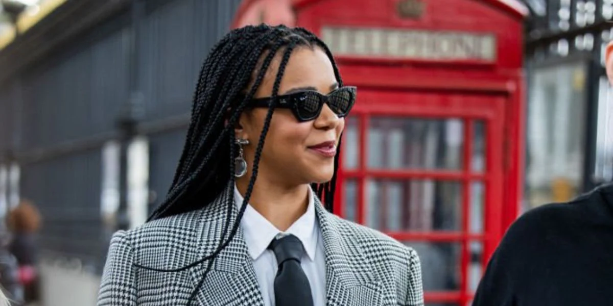 Ray-Ban Zena RB 4430 6677/87 - As Seen On India Amarteifio - Image 6
