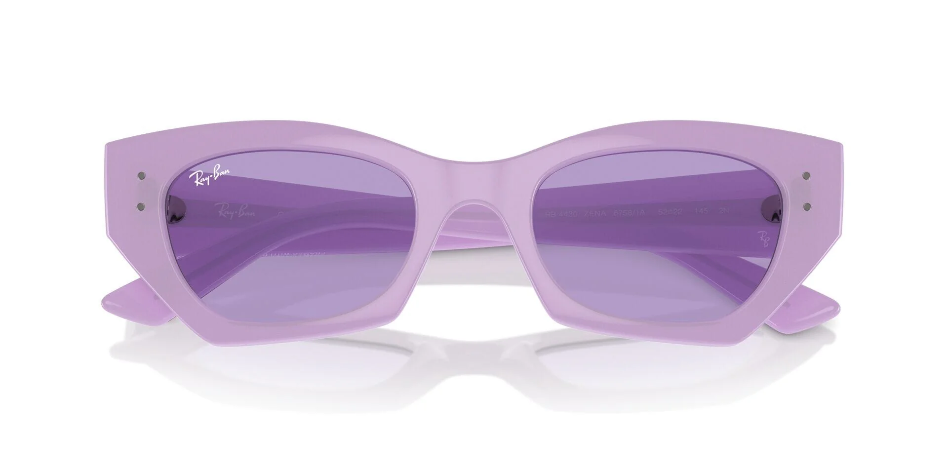Ray-Ban Zena RB 4430 6758/1A - As Seen On Emma Roberts - Image 4