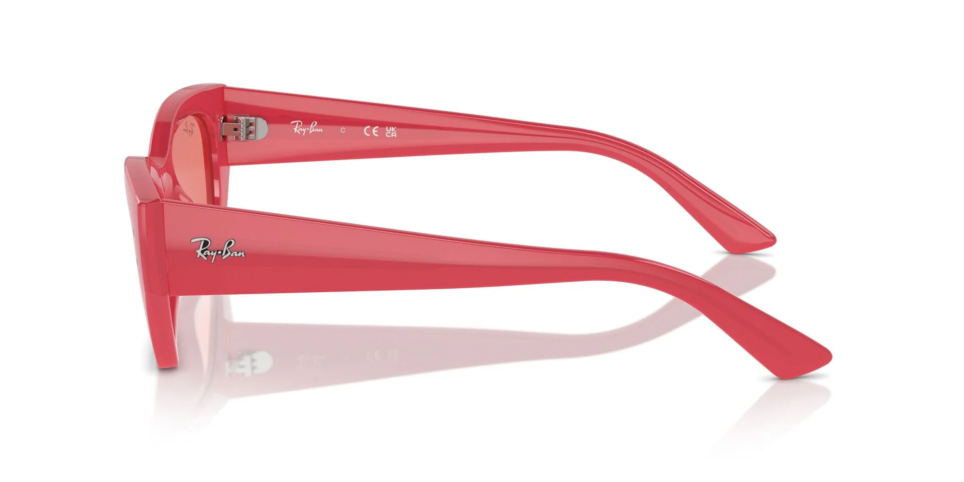 Ray-Ban Zena RB 4430 6760/84 - As Seen On The Blessed Madonna - Image 3