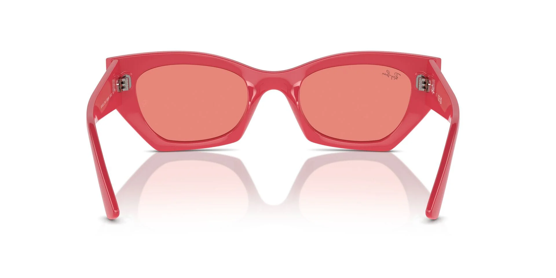 Ray-Ban Zena RB 4430 6760/84 - As Seen On The Blessed Madonna - Image 5
