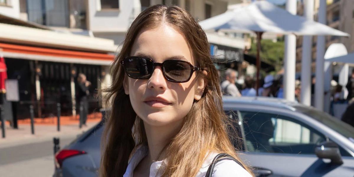 Ray-Ban Zuri RB 4455 1359/87 - As Seen On Barbara Palvin - Image 6
