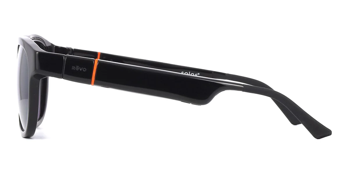 Revo Sonic 3 RE 1253 01 GY Smart Glasses Polarised - Image 3