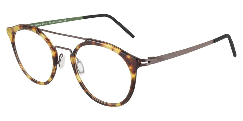 Reykjavik Eyes Black Label Agnar C2