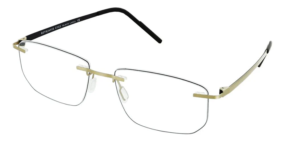 Reykjavik Eyes Black Label Andres C1