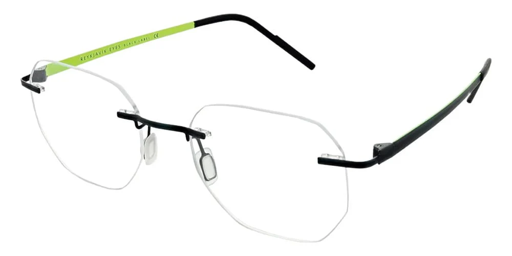 Reykjavik Eyes Black Label Henrik C3