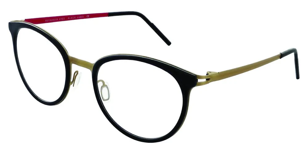 Reykjavik Eyes Black Label Sofie C3