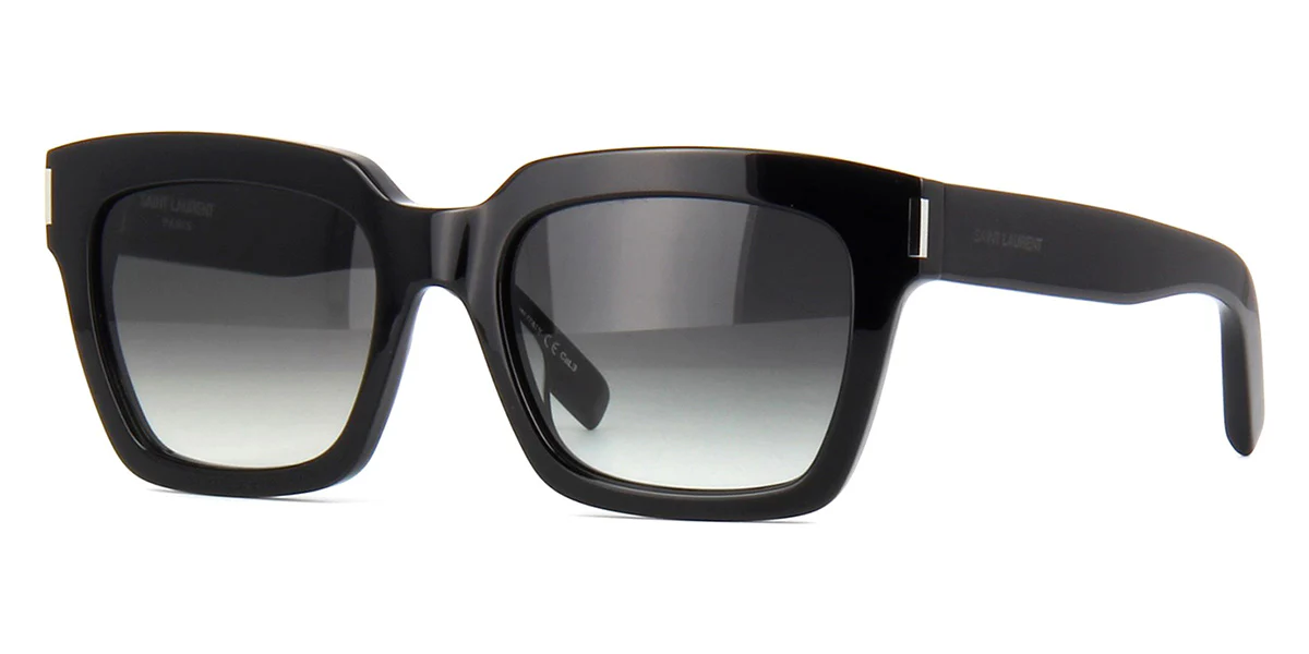 Saint Laurent Sun Bold 1 001 - As Seen On Jude Law