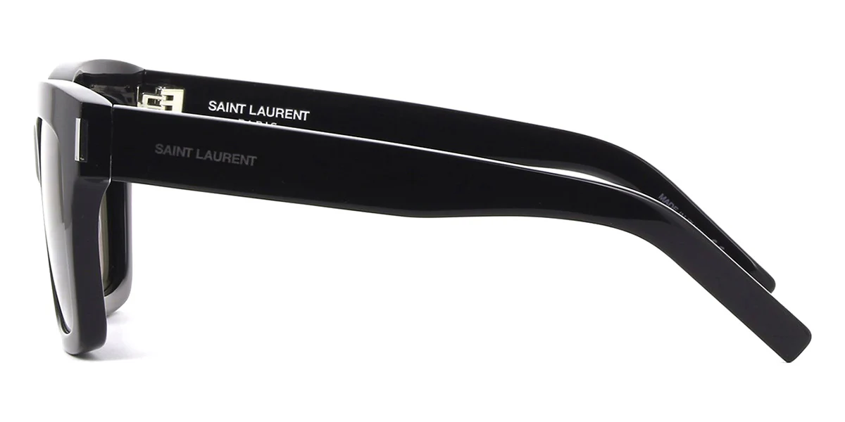 Saint Laurent Sun Bold 1 002 - As Seen On Kris Jenner & Harry Styles - Image 3