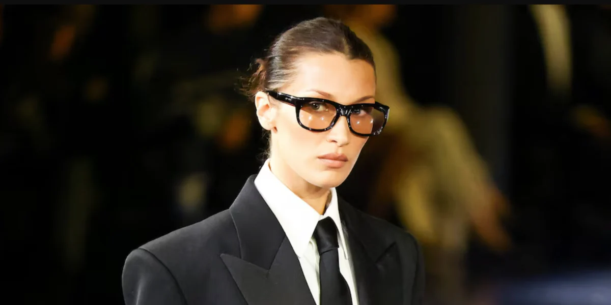 Saint Laurent Sun SL 815 Romy 006 - As Seen On Bella Hadid & Rosie Huntington-Whiteley - Image 4