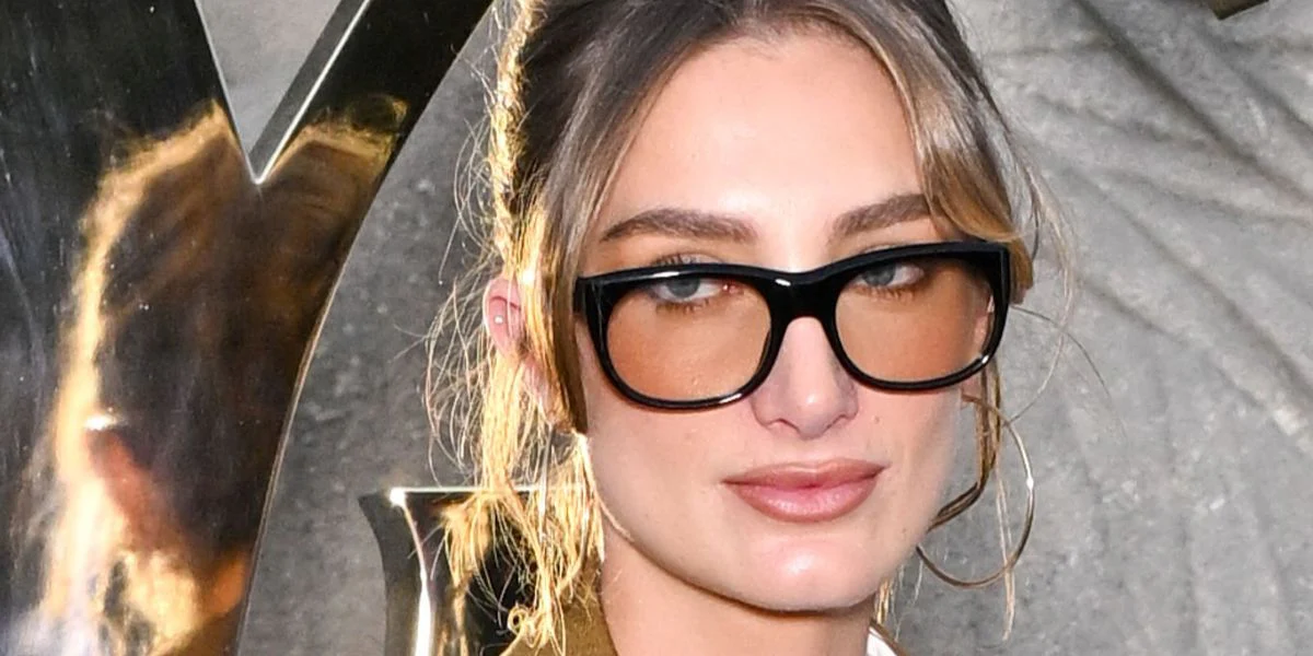 Saint Laurent Sun SL 815 Romy 006 - As Seen On Bella Hadid & Rosie Huntington-Whiteley - Image 9