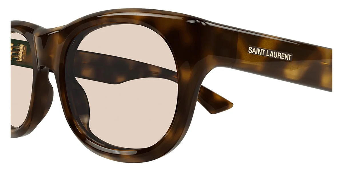 Saint Laurent Sun SL 815 Romy 009 - As Seen On Mason Thames & Luka Sabbat - Image 3
