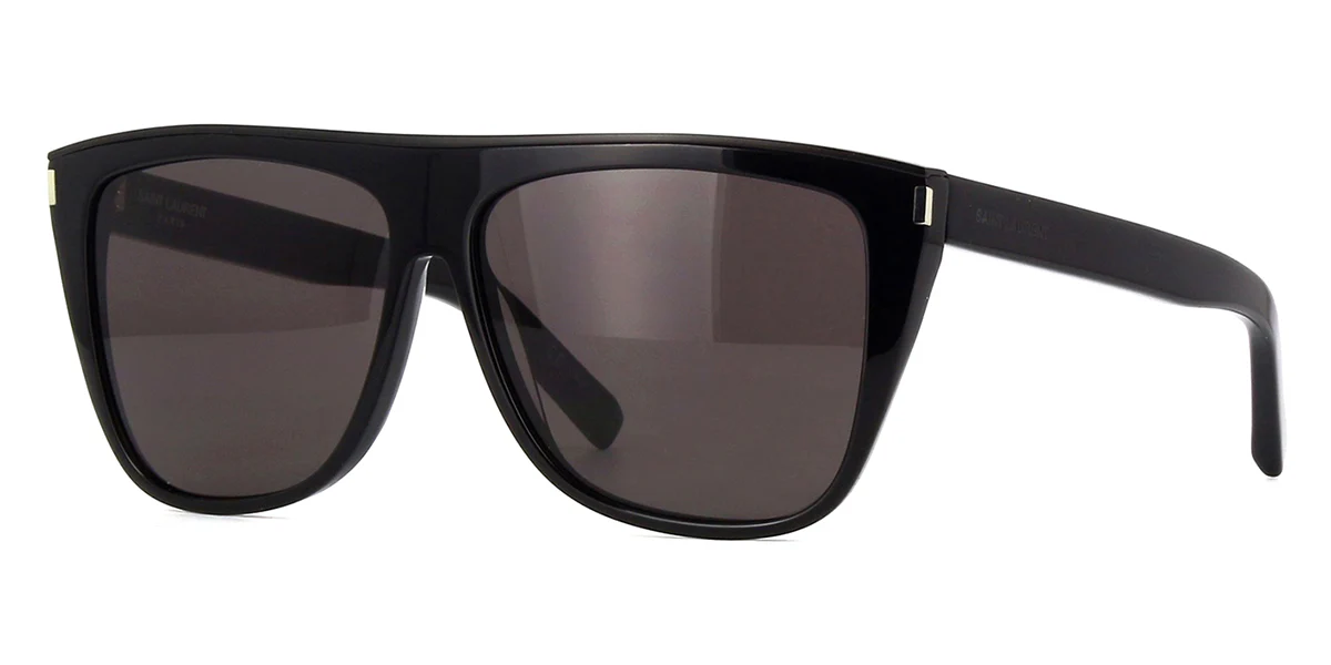 Saint Laurent Sun SL 1 Combi 002 - As Seen On Kim Kardashian