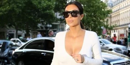 Saint Laurent Sun SL 1 Combi 002 - As Seen On Kim Kardashian - Image 6