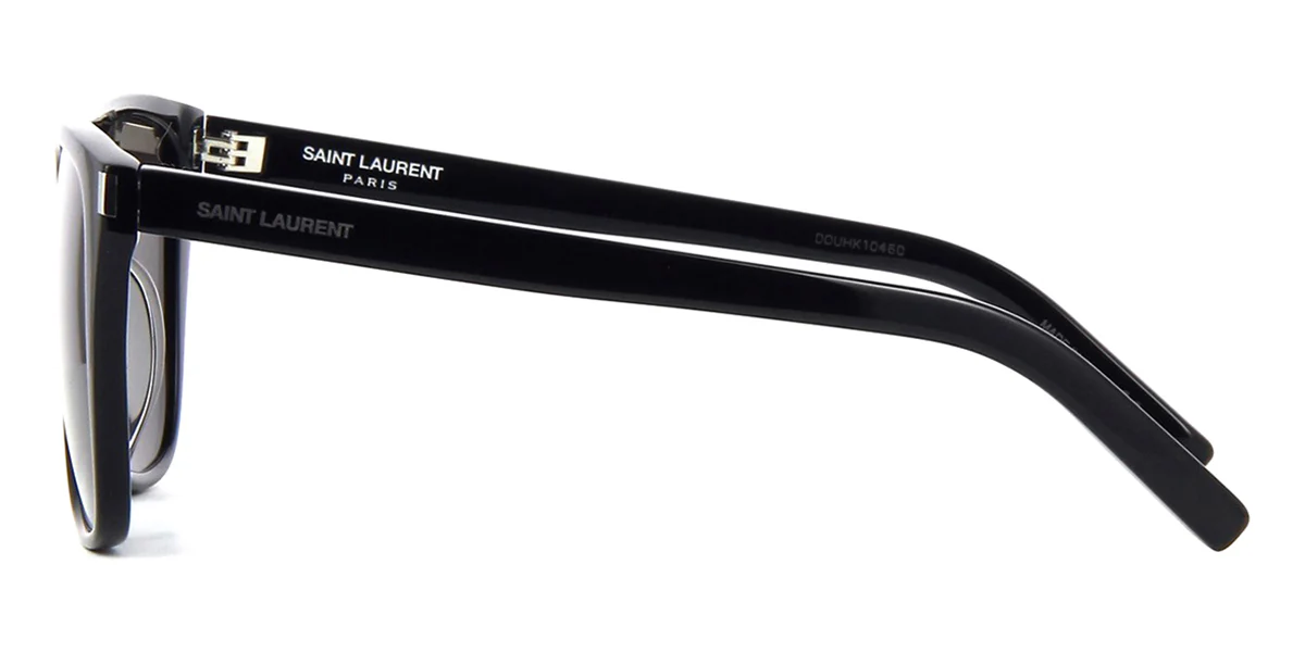 Saint Laurent Sun SL 1/F 001 - As Seen On Uma Thurman & Michelle Monaghan - Image 3