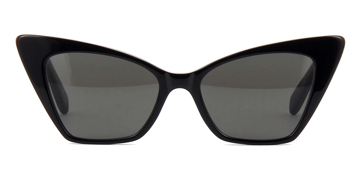 Saint Laurent Sun Victoire SL 244 001 - As Seen On Emma Roberts & Kris Jenner - Image 2