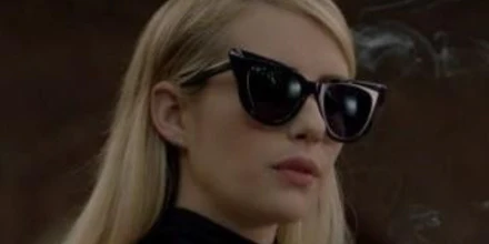 Saint Laurent Sun Victoire SL 244 001 - As Seen On Emma Roberts & Kris Jenner - Image 4