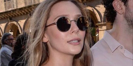 Saint Laurent Sun SL 250 Slim 004 - As Seen On Elizabeth Olsen - Image 4